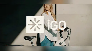 iGO Ride This Way